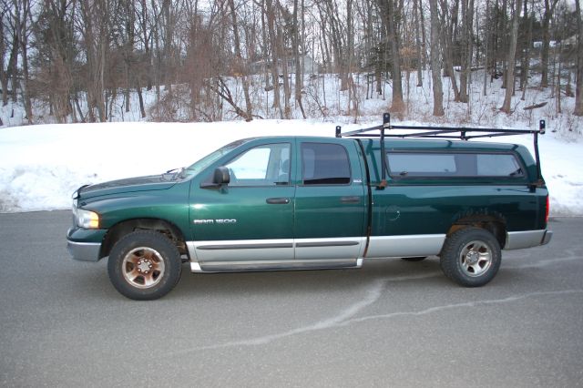 2002 Dodge Ram 1500 4dr 4WD EXT LS 4x4 SUV