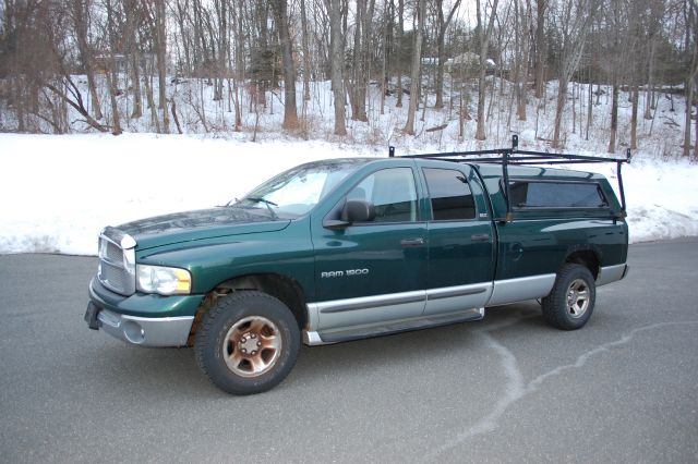 2002 Dodge Ram 1500 4dr 4WD EXT LS 4x4 SUV