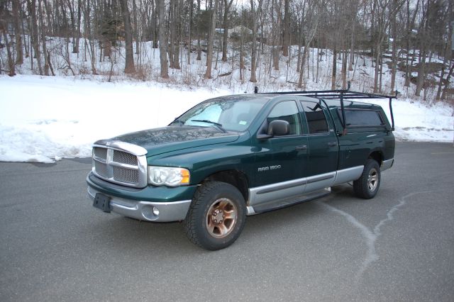 2002 Dodge Ram 1500 4dr 4WD EXT LS 4x4 SUV