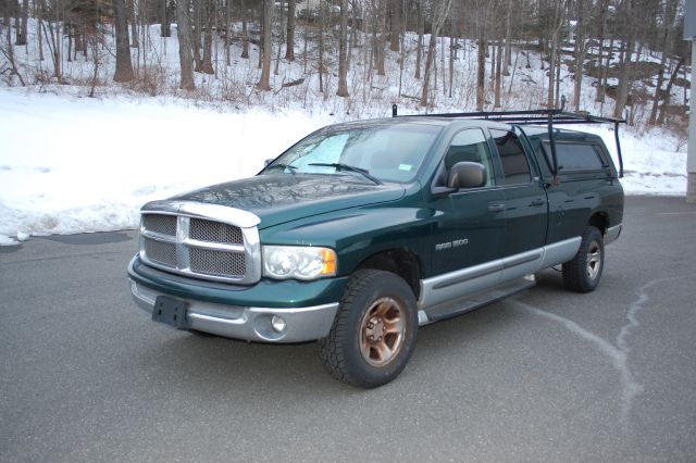 2002 Dodge Ram 1500 4dr 4WD EXT LS 4x4 SUV