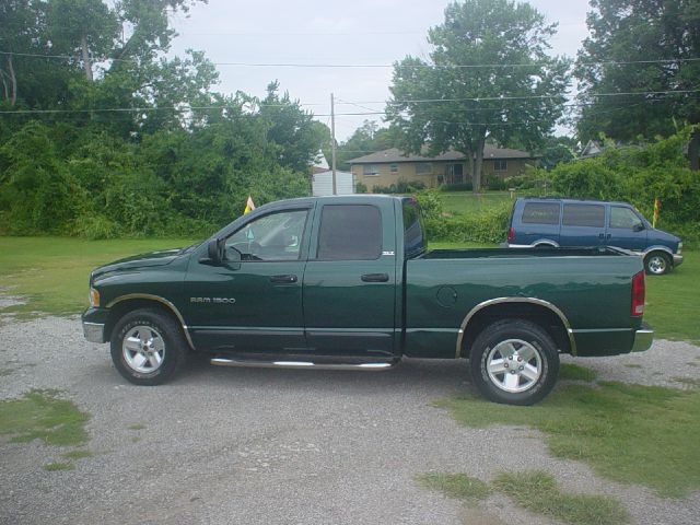 2002 Dodge Ram 1500 Ext WT