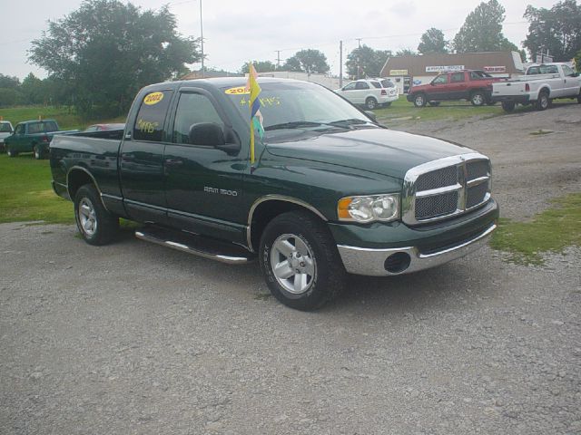 2002 Dodge Ram 1500 Ext WT