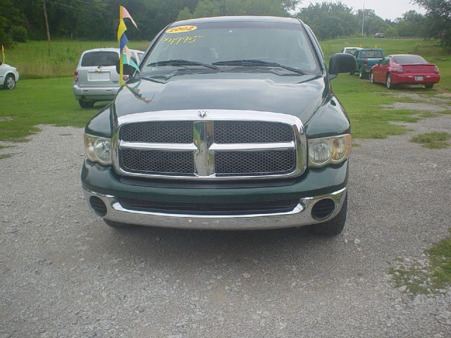 2002 Dodge Ram 1500 Ext WT