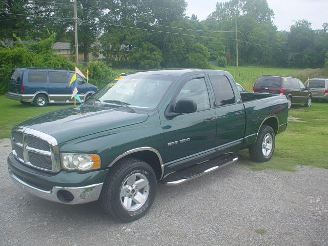 2002 Dodge Ram 1500 Ext WT
