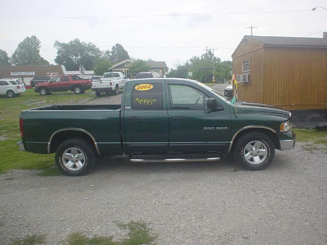 2002 Dodge Ram 1500 Ext WT