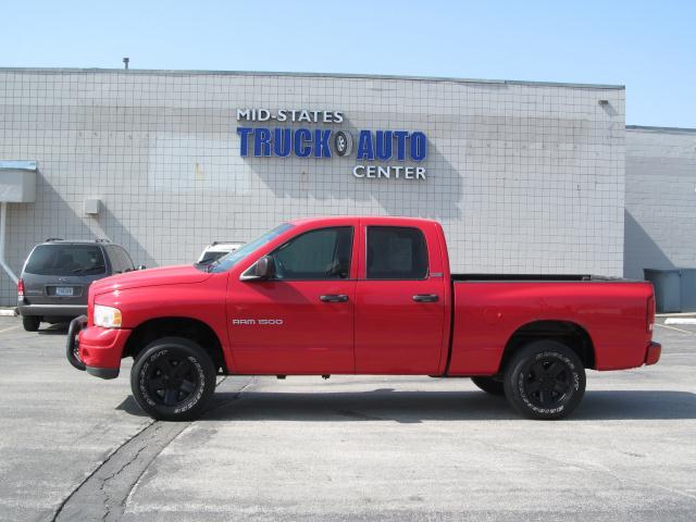 2002 Dodge Ram 1500 Unknown