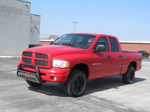 2002 Dodge Ram 1500 Unknown