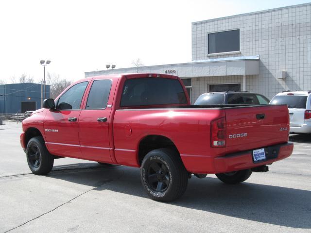 2002 Dodge Ram 1500 Unknown