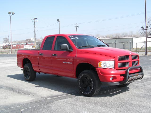 2002 Dodge Ram 1500 Unknown