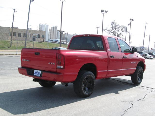 2002 Dodge Ram 1500 Unknown
