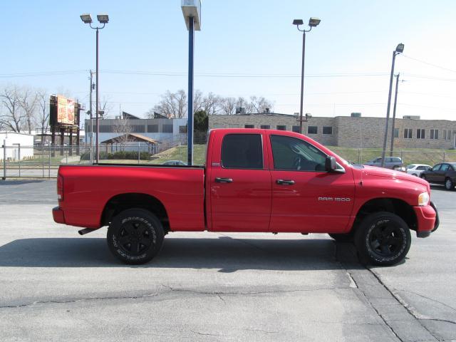 2002 Dodge Ram 1500 Unknown