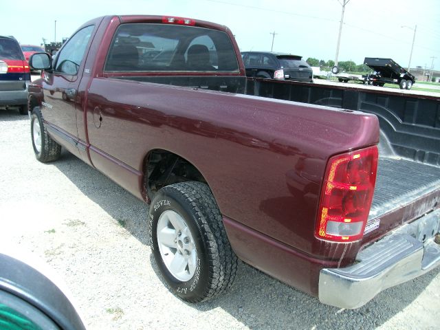 2002 Dodge Ram 1500 HD Reg. Cab 8-ft. Bed 2WD