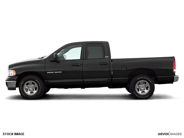 2002 Dodge Ram 1500 Unknown
