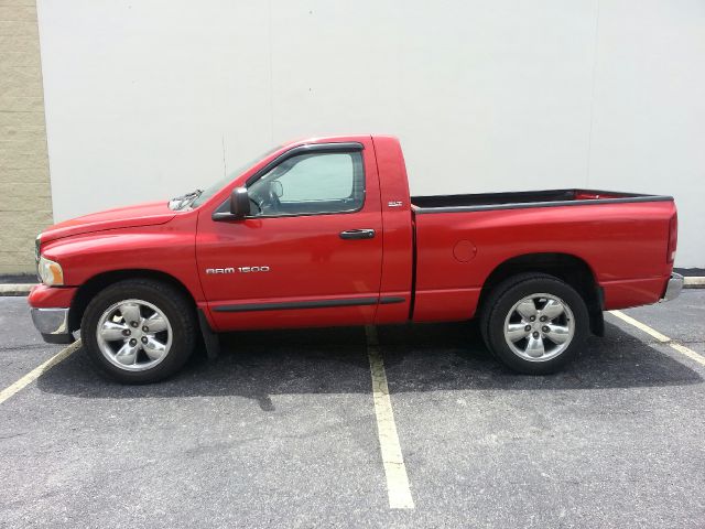 2002 Dodge Ram 1500 Extended Cab Standard Box 4-wheel Drive LS