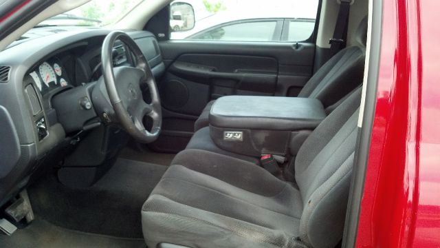 2002 Dodge Ram 1500 Extended Cab Standard Box 4-wheel Drive LS