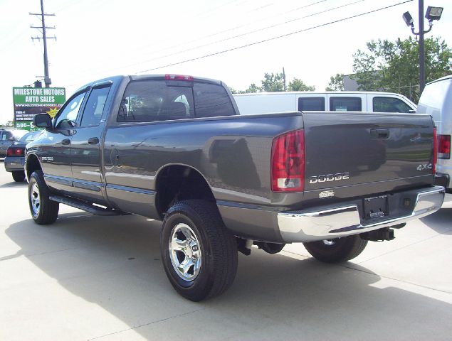 2002 Dodge Ram 1500 Reg Cab 135 WB HD 4WD