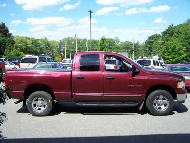 2002 Dodge Ram 1500 Ext WT