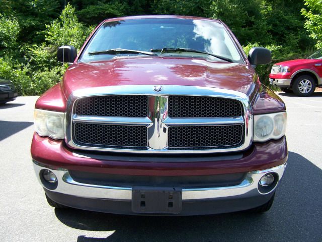 2002 Dodge Ram 1500 Ext WT