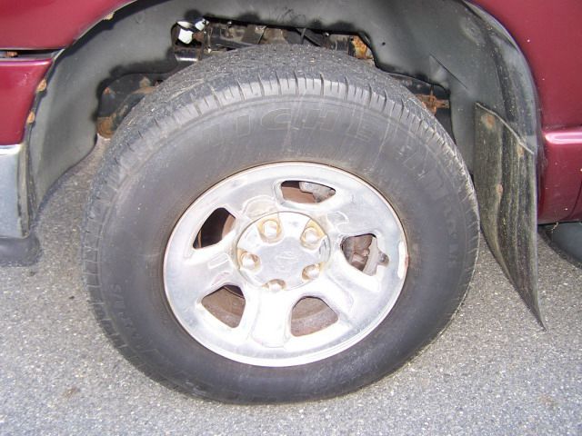 2002 Dodge Ram 1500 Ext WT