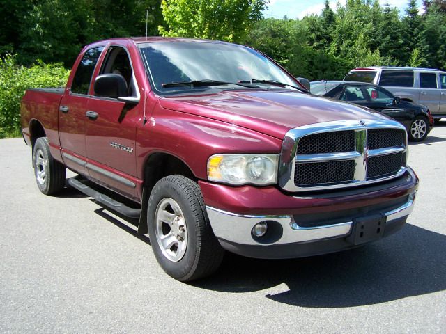 2002 Dodge Ram 1500 Ext WT