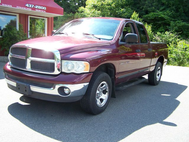 2002 Dodge Ram 1500 Ext WT