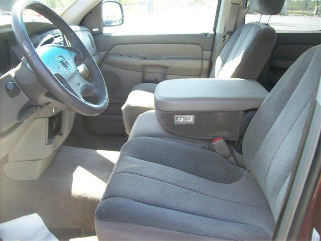 2002 Dodge Ram 1500 SLT