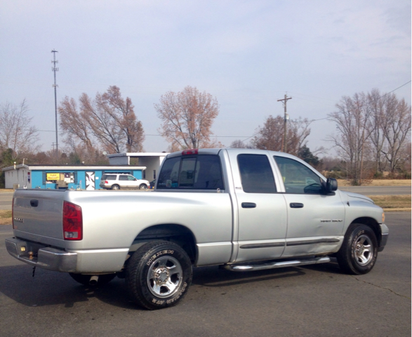 2002 Dodge Ram 1500 Ext WT