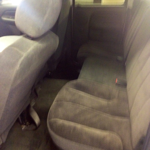 2002 Dodge Ram 1500 Ext WT