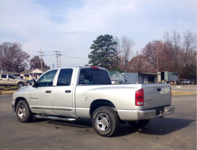 2002 Dodge Ram 1500 Ext WT