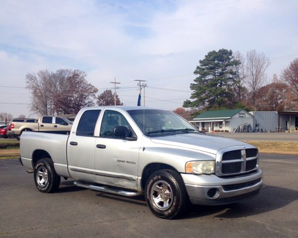 2002 Dodge Ram 1500 Ext WT
