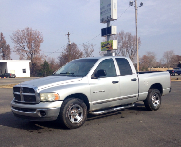 2002 Dodge Ram 1500 Ext WT
