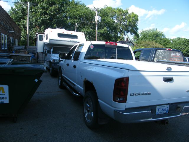 2002 Dodge Ram 1500 Ext WT