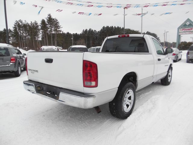 2002 Dodge Ram 1500 Sport Turbo