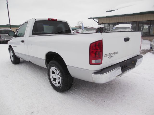 2002 Dodge Ram 1500 Sport Turbo
