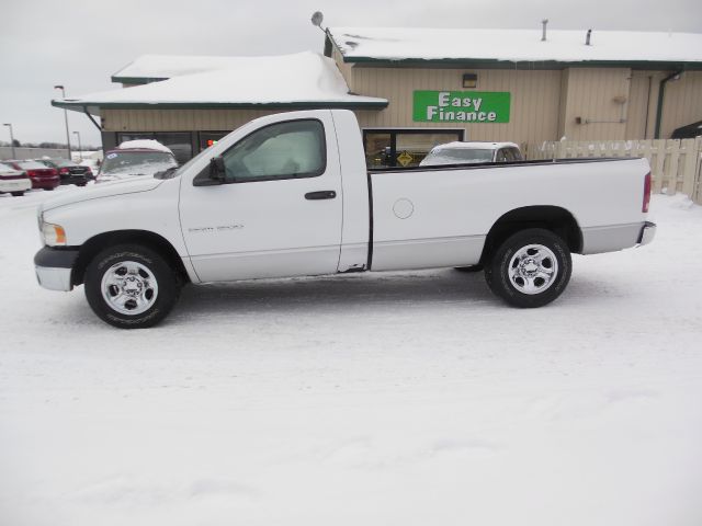 2002 Dodge Ram 1500 Sport Turbo