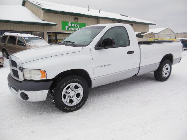 2002 Dodge Ram 1500 Sport Turbo