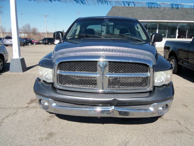 2002 Dodge Ram 1500 Ext WT