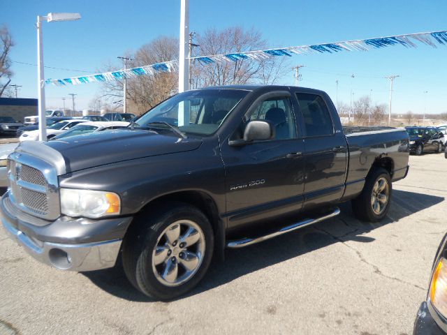 2002 Dodge Ram 1500 Ext WT
