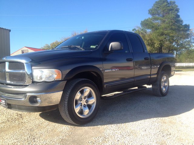 2002 Dodge Ram 1500 Ext WT