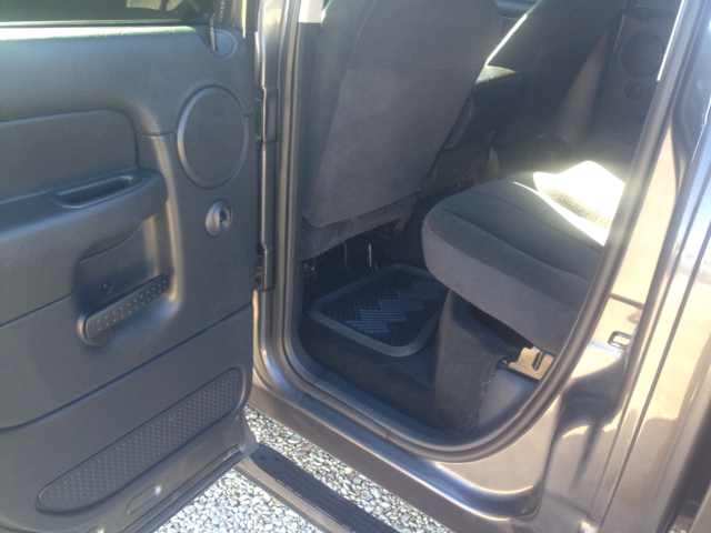 2002 Dodge Ram 1500 Ext WT