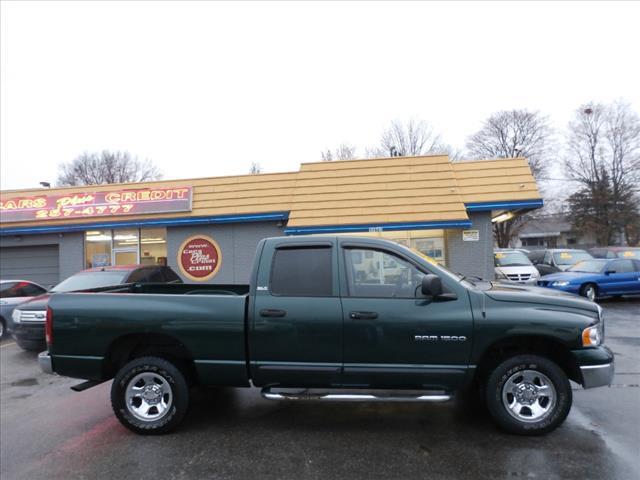 2002 Dodge Ram 1500 SLT