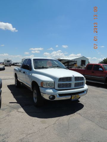 2002 Dodge Ram 1500 3.2tl With Navigation System