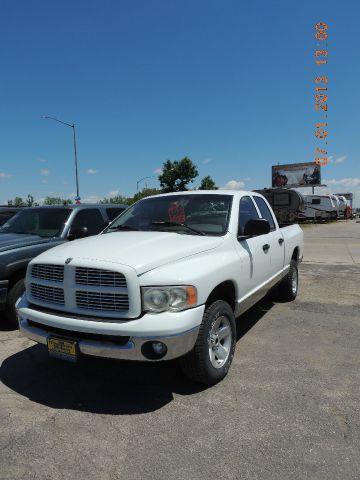 2002 Dodge Ram 1500 3.2tl With Navigation System