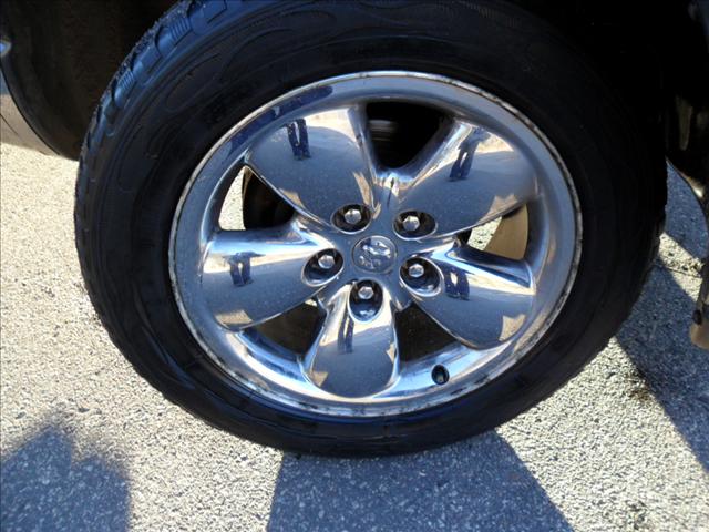 2002 Dodge Ram 1500 GSX