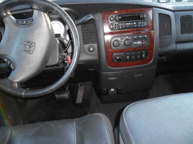 2002 Dodge Ram 1500 GSX