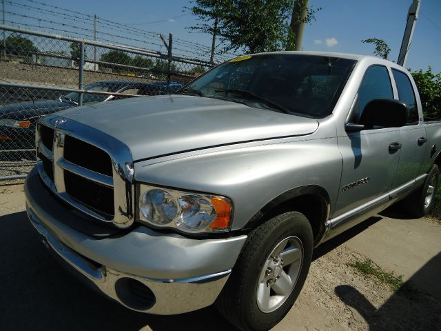 2002 Dodge Ram 1500 Unknown