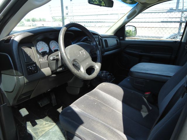 2002 Dodge Ram 1500 Unknown