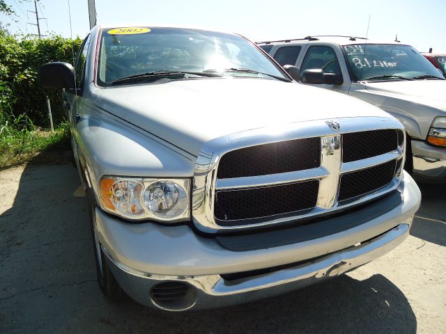 2002 Dodge Ram 1500 Unknown