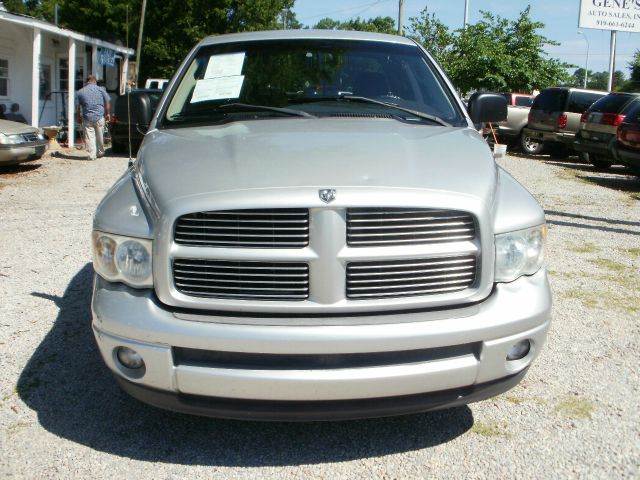 2002 Dodge Ram 1500 Crew Cab 4-wheel Drive LTZ