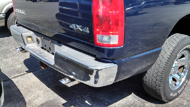 2002 Dodge Ram 1500 3.2tl With Navigation System